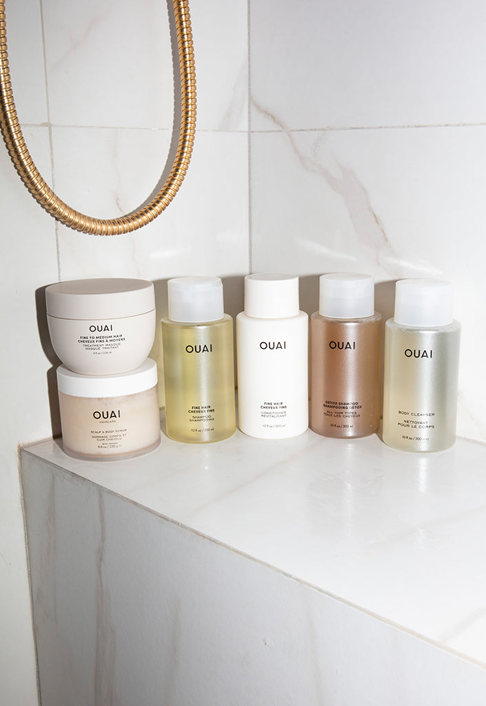 Fine To Medium Hair Treatment Masque - Image 4