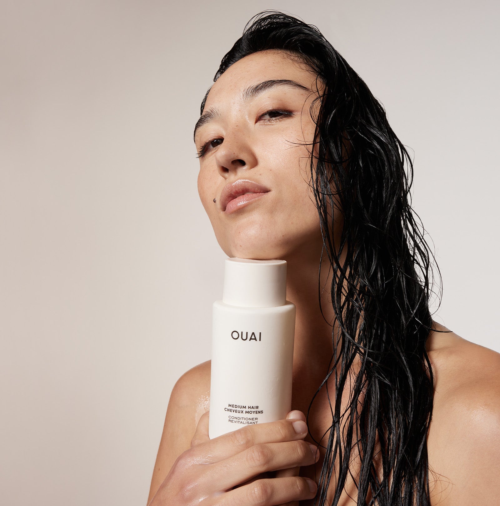 Medium Hair Conditioner Refill Pouch - Image 2