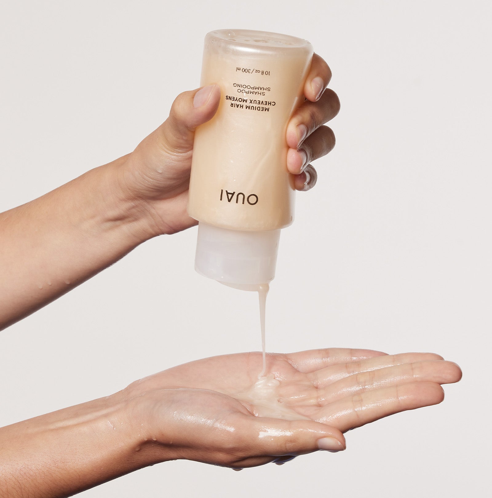 Medium Hair Shampoo - Image 2