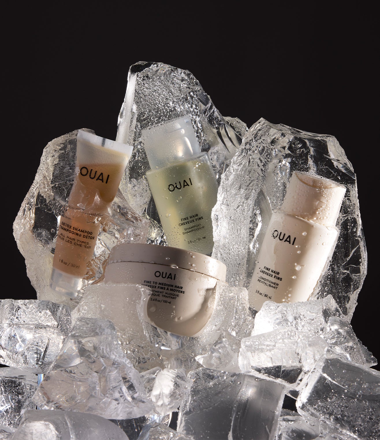 Fine Hair Travel Kit - Image 2