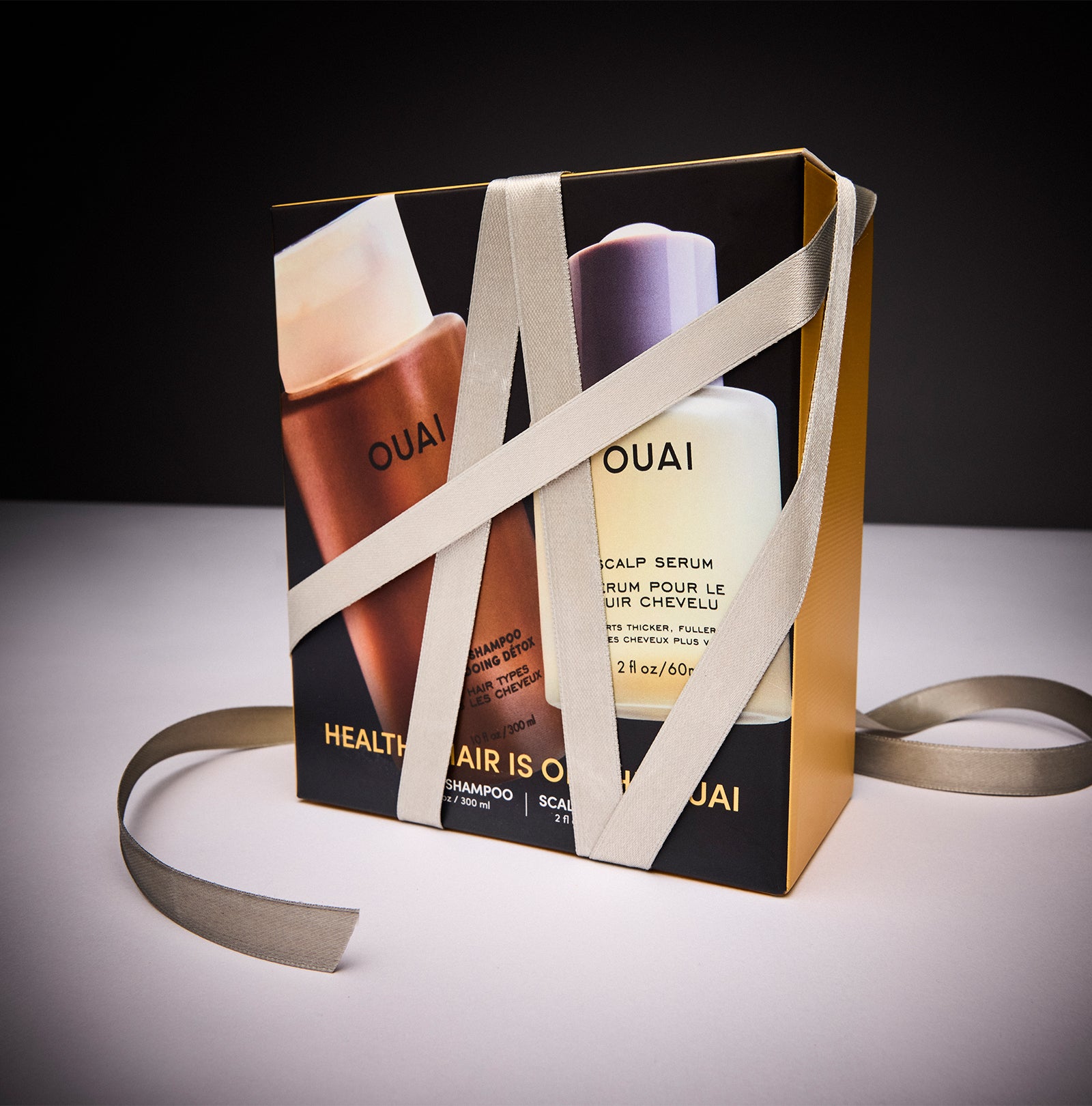 Healthy Hair Is On The OUAI Kit - Image 4