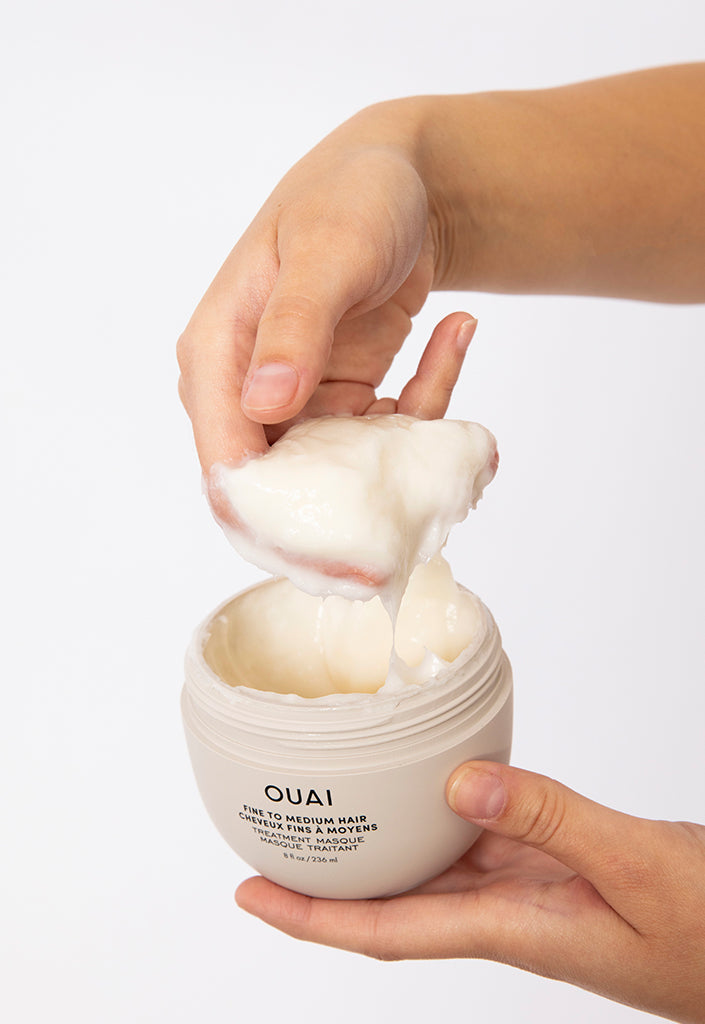 Fine To Medium Hair Treatment Masque - Image 2