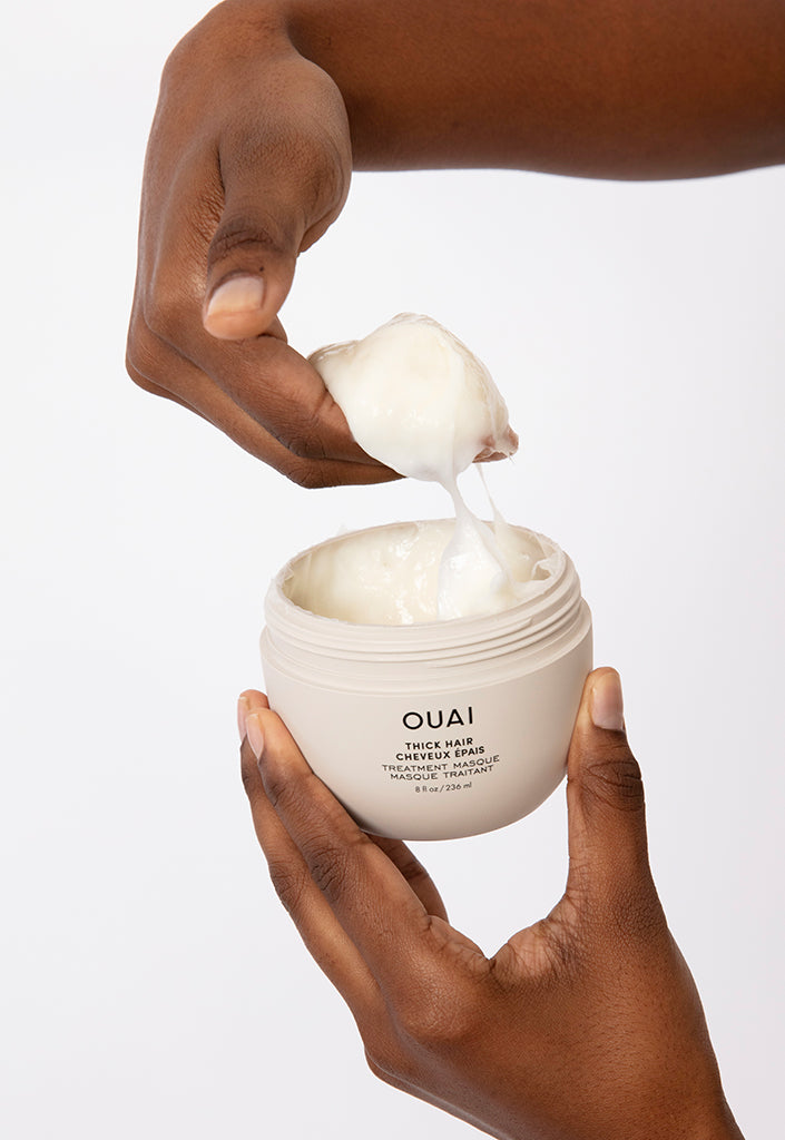 Thick Hair Treatment Masque - Image 2