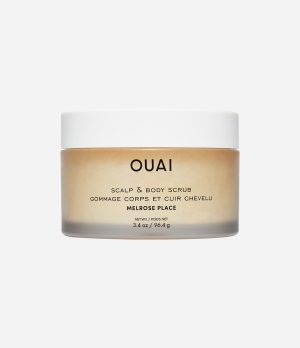 Scalp and Body Scrub Travel