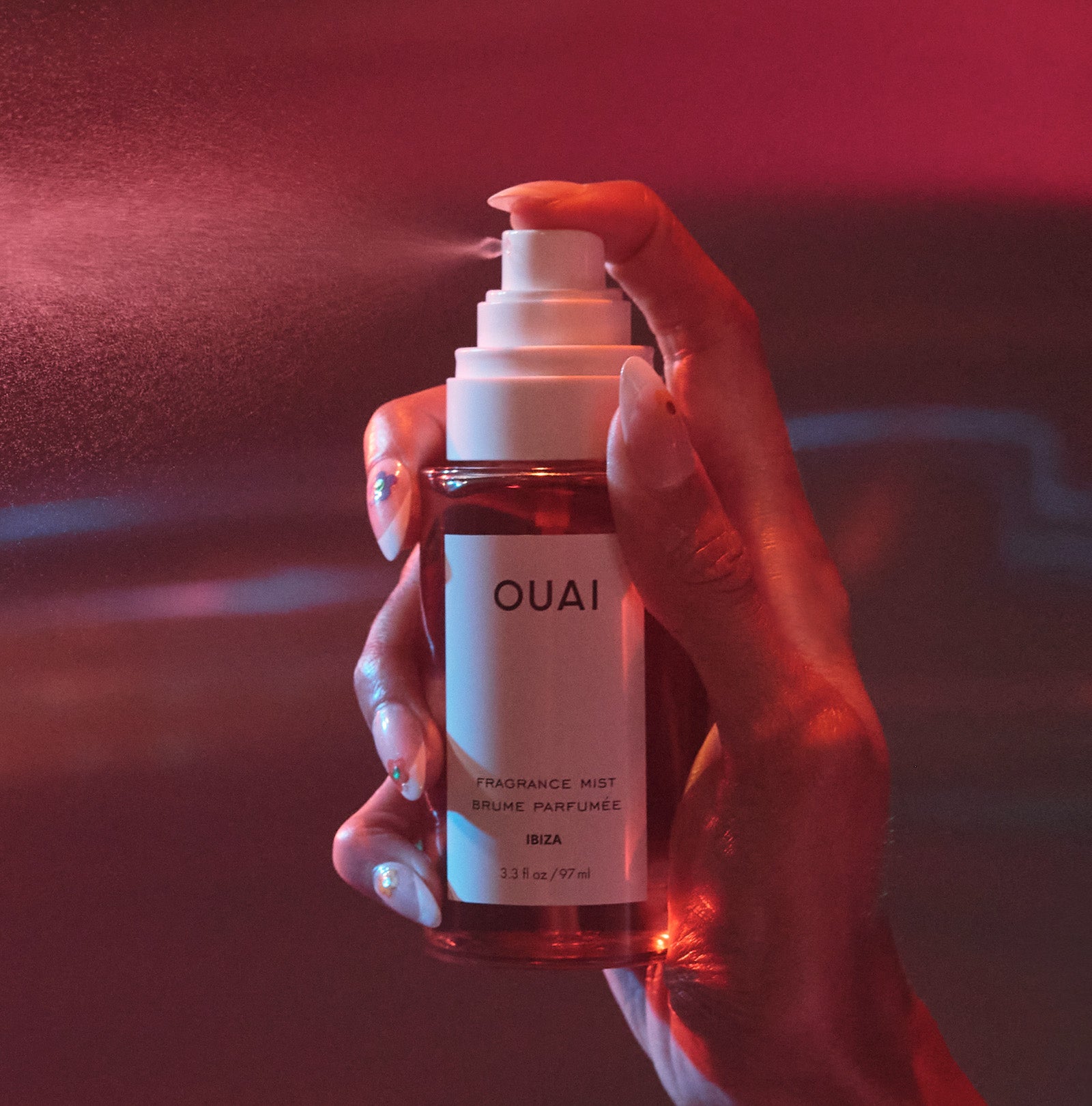 Ibiza Hair & Body Fragrance Mist - Image 3