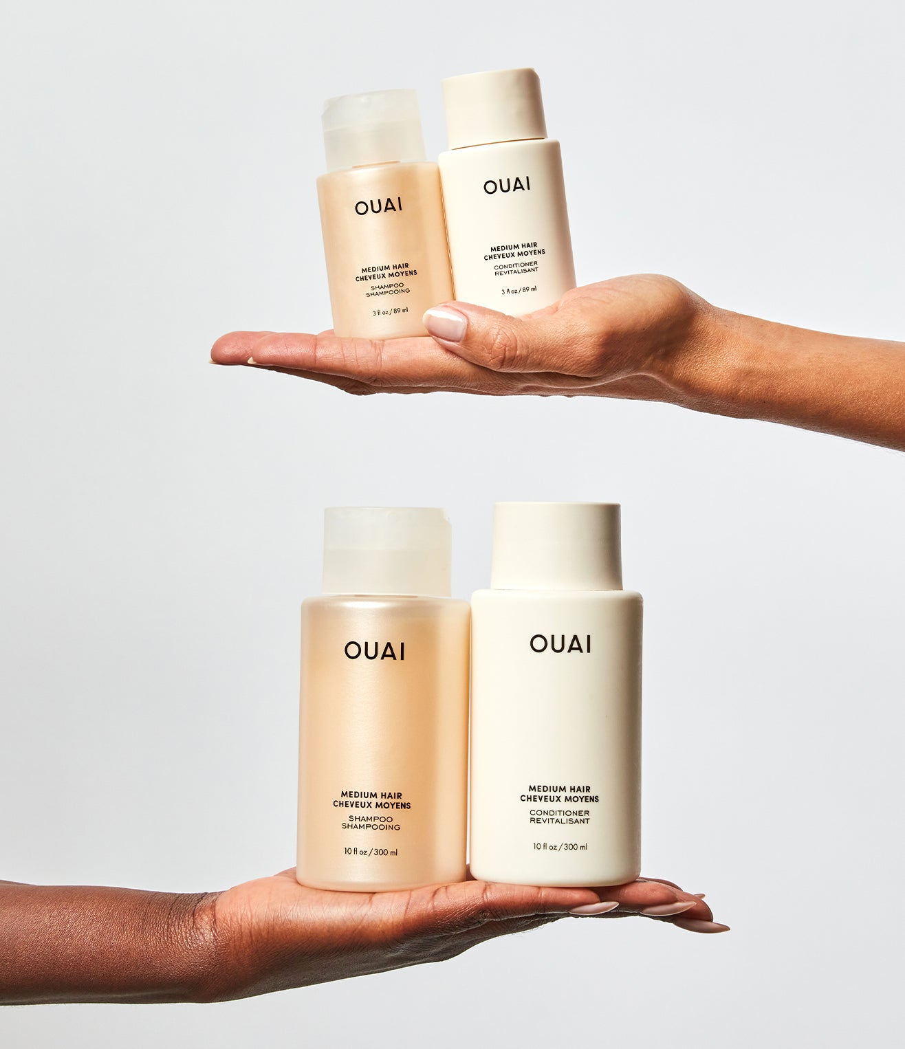 Medium Hair Conditioner Travel - Image 2