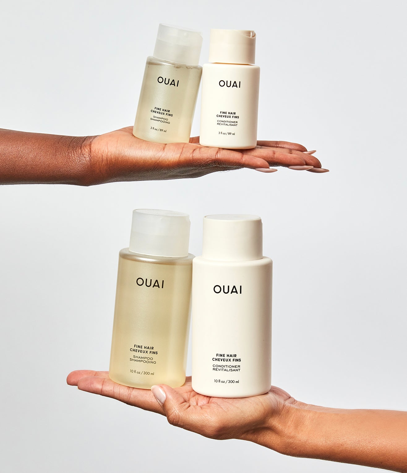 Fine Hair Shampoo Travel - Image 2