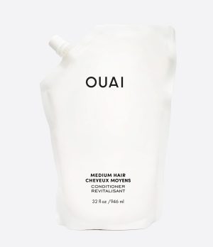 Medium Hair Conditioner Refill Pouch