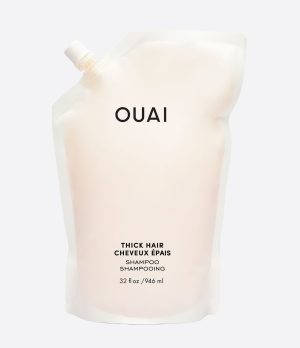 Thick Hair Shampoo Refill Pouch