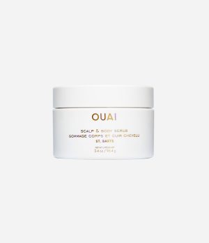 Scalp and Body Scrub Travel - St Barts Scent
