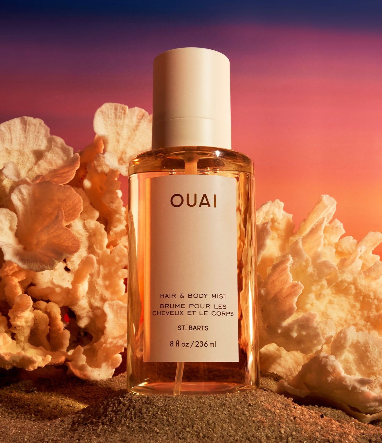 Hair and Body Mist - St. Barts Scent - Image 2